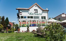 Pokoje Gościnne Korsarz